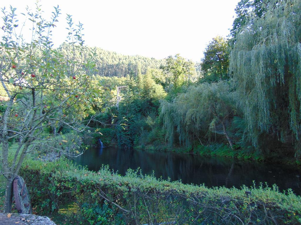 Quinta De Barbedo Villa Canicada Bagian luar foto