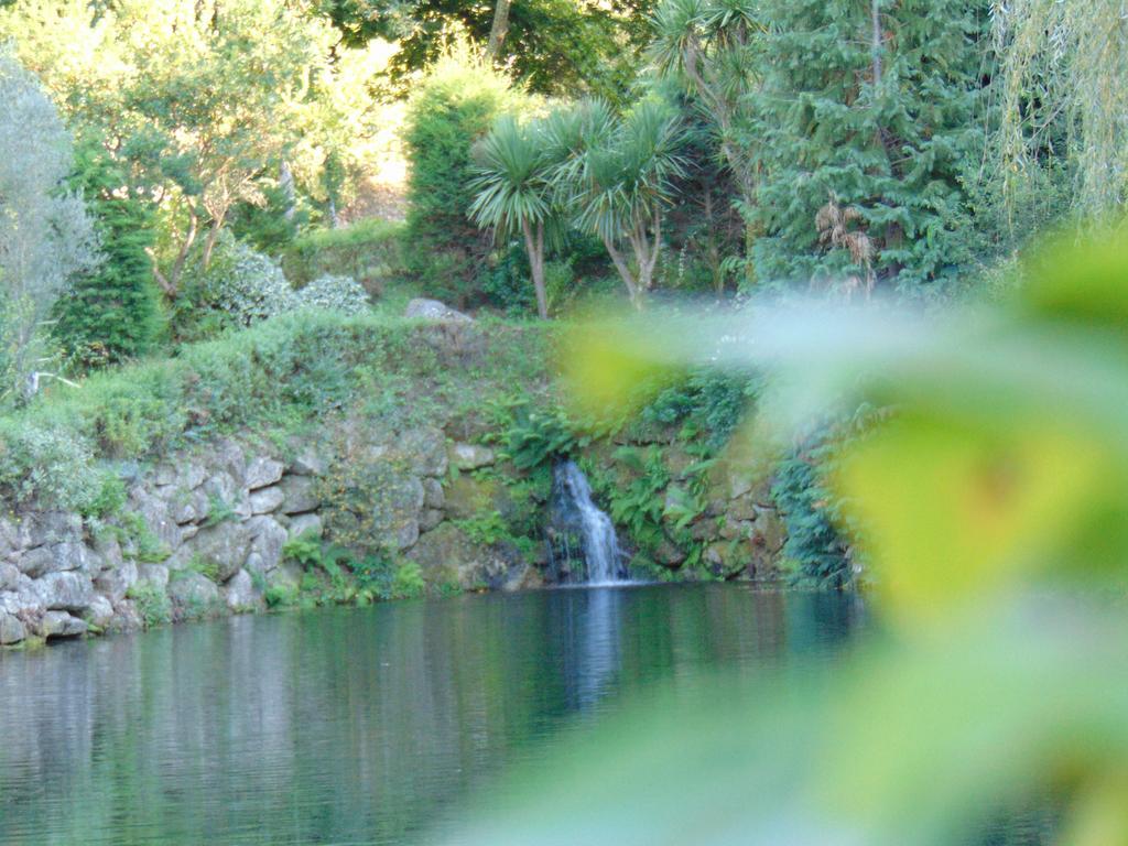 Quinta De Barbedo Villa Canicada Bagian luar foto