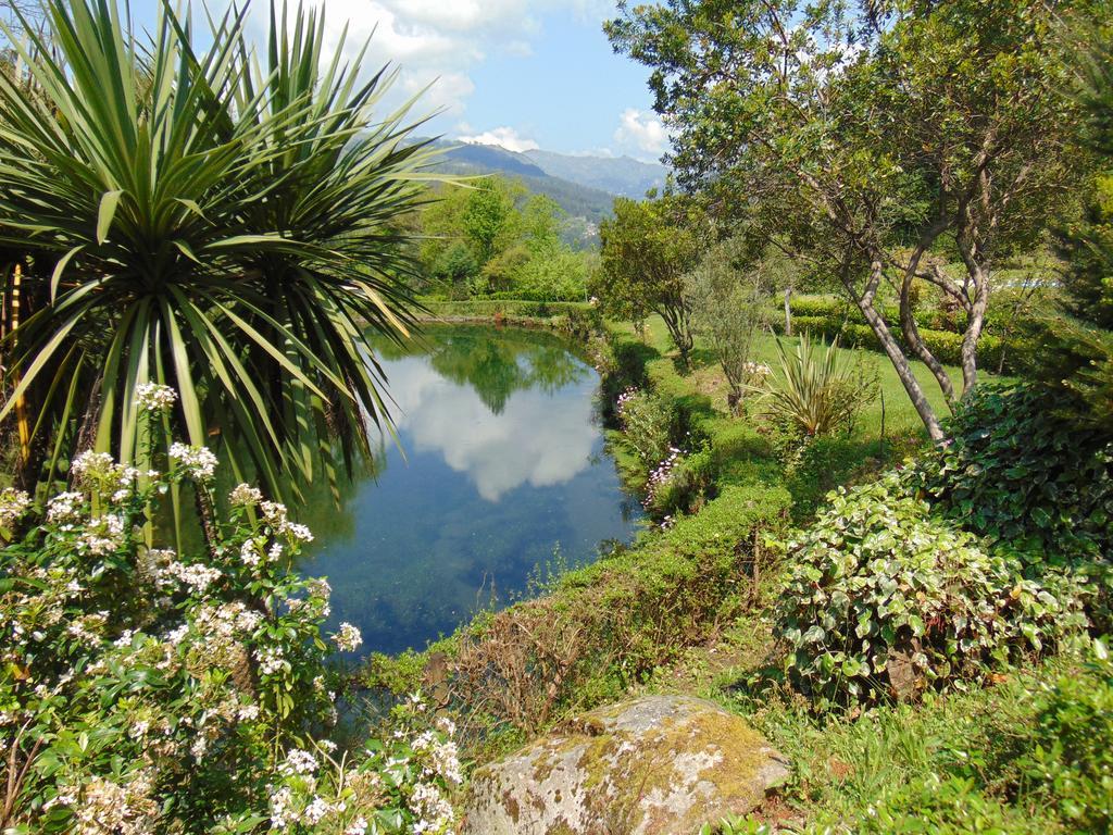 Quinta De Barbedo Villa Canicada Bagian luar foto